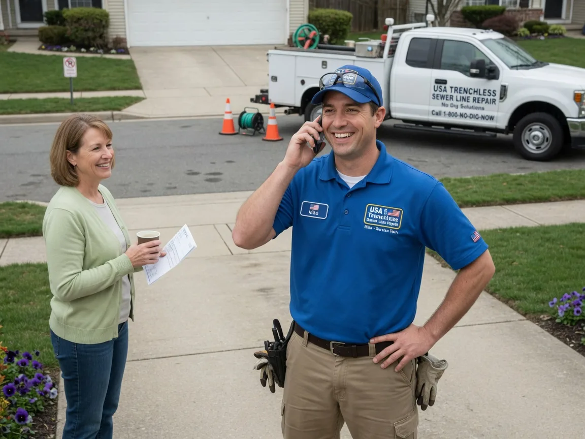 Sewer Line Repair Milmay, NJ FAQs